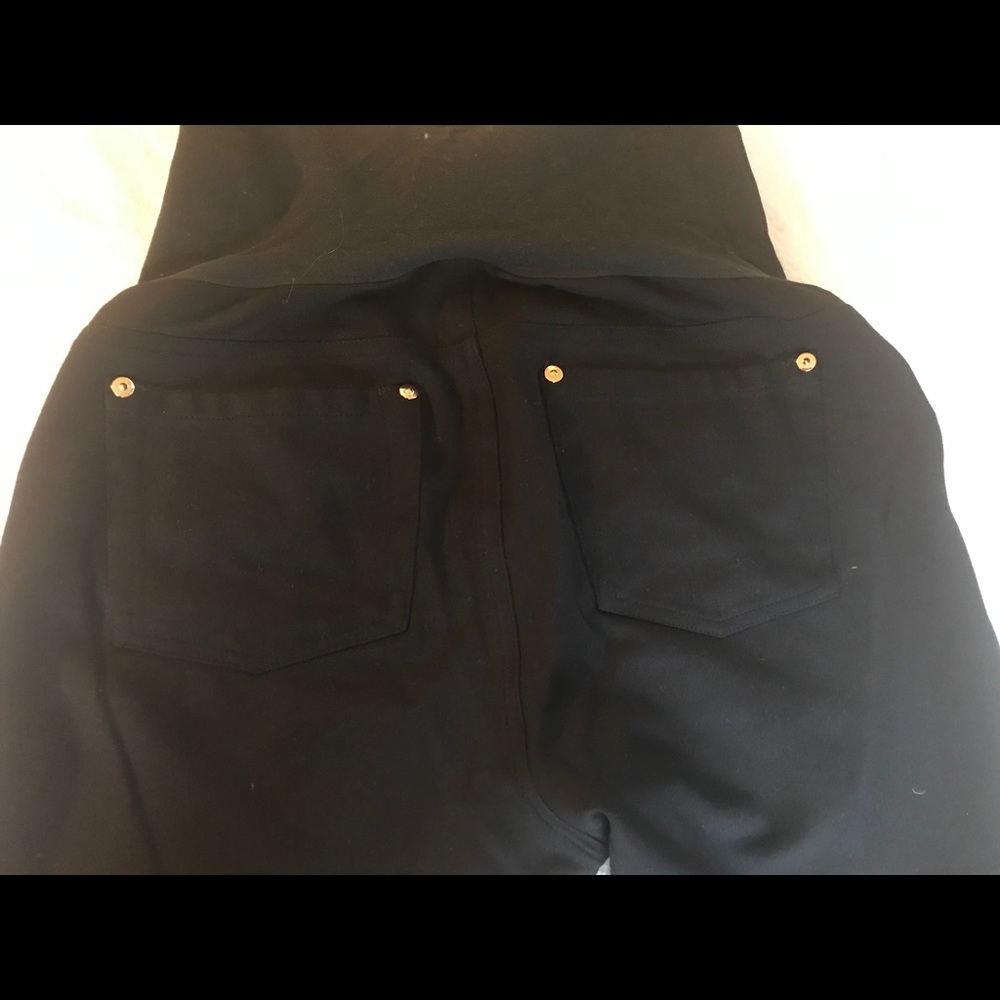 Maternity skinny pants